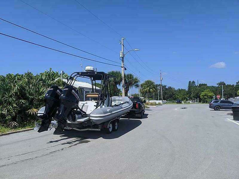 25ft Nautica Yacht For Sale