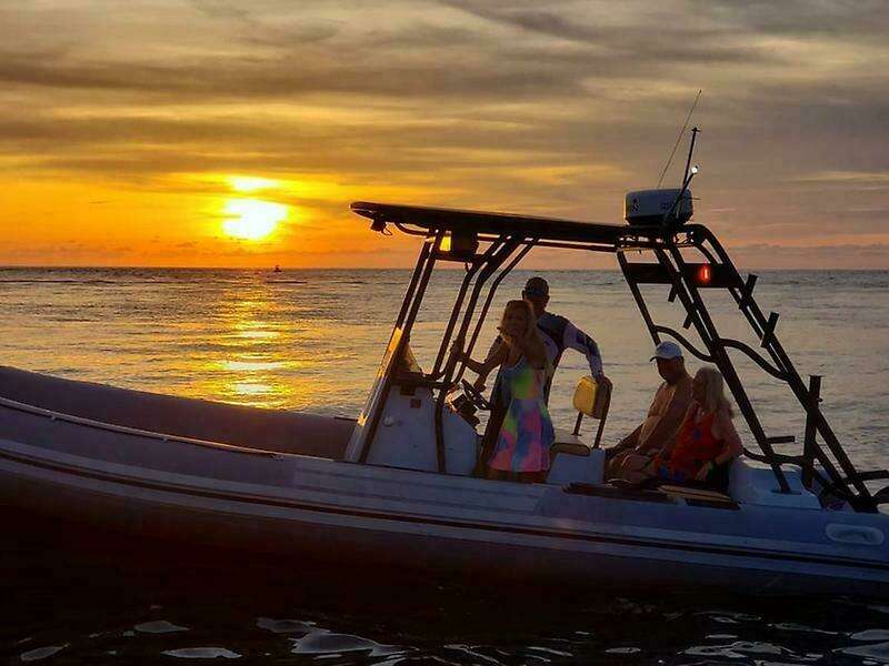 25ft Nautica Yacht For Sale