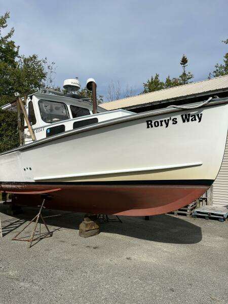 Rory s Way 32ft Jarvis Newman Yacht For Sale