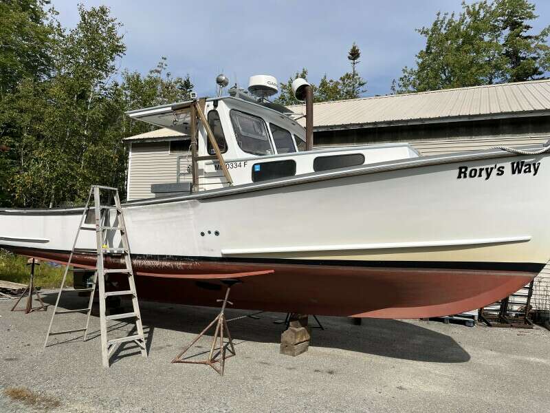 Rory s Way 32ft Jarvis Newman Yacht For Sale