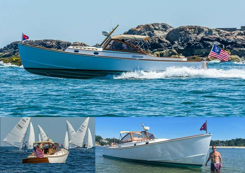 Matador 41ft CH Marine Yacht For Sale