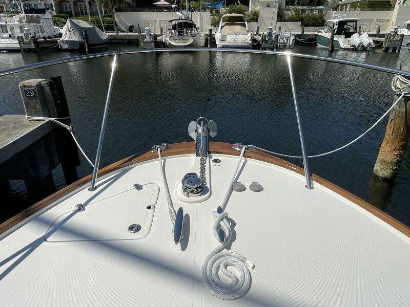 Beyond The Sea 29ft Hunt Yacht For Sale