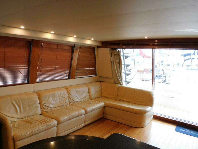 Waterdog 57ft Carver Yacht For Sale
