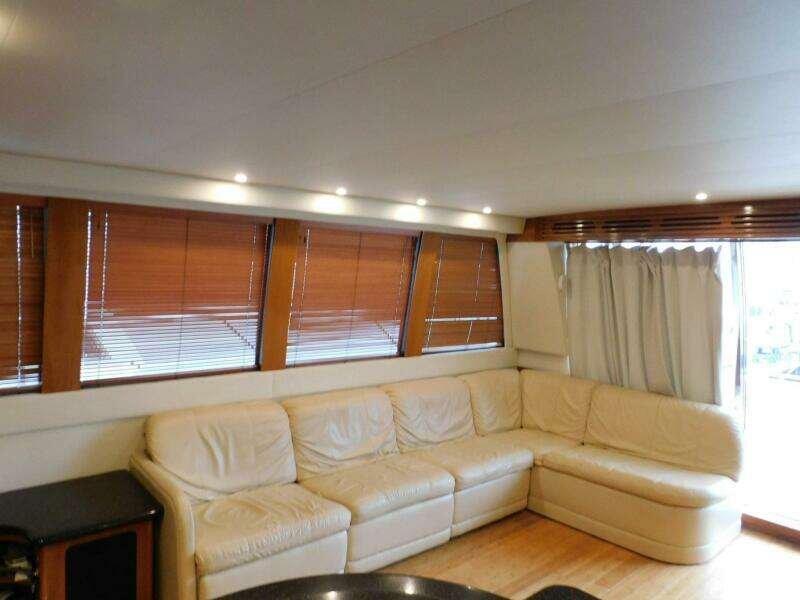 Waterdog 57ft Carver Yacht For Sale