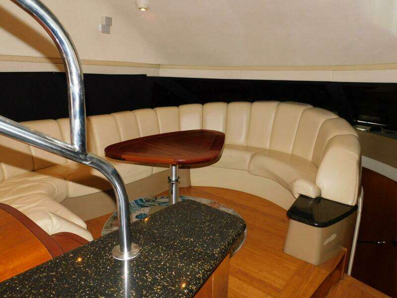 Waterdog 57ft Carver Yacht For Sale