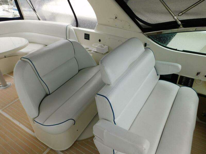 Waterdog 57ft Carver Yacht For Sale
