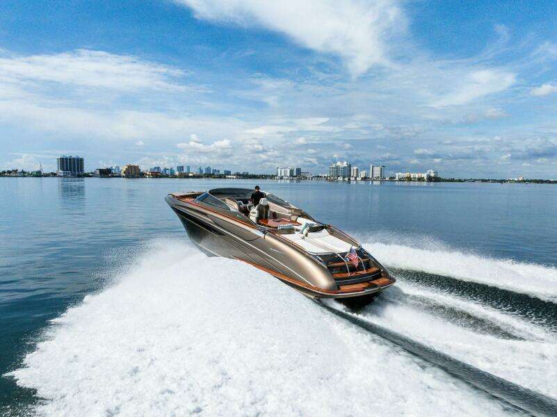 La Sirena 44ft Riva Yacht For Sale