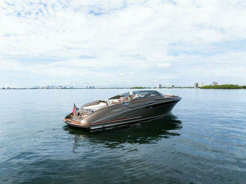 La Sirena 44ft Riva Yacht For Sale