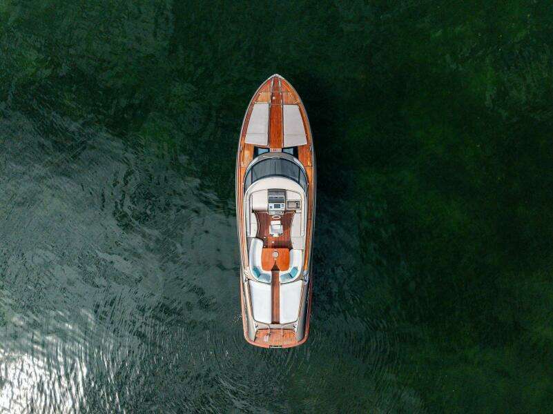 La Sirena 44ft Riva Yacht For Sale