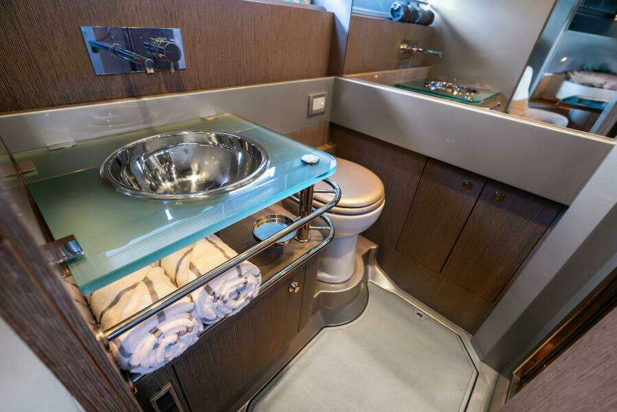 La Sirena 44ft Riva Yacht For Sale