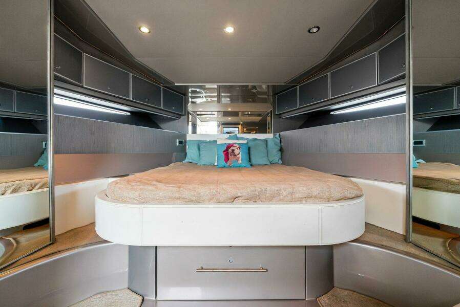 La Sirena 44ft Riva Yacht For Sale