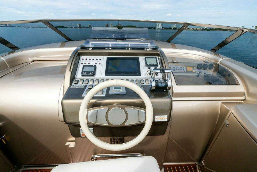 La Sirena 44ft Riva Yacht For Sale