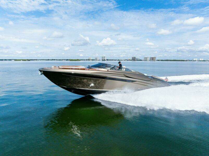 La Sirena 44ft Riva Yacht For Sale
