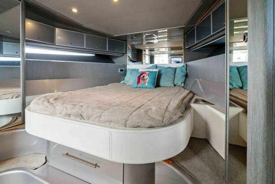 La Sirena 44ft Riva Yacht For Sale