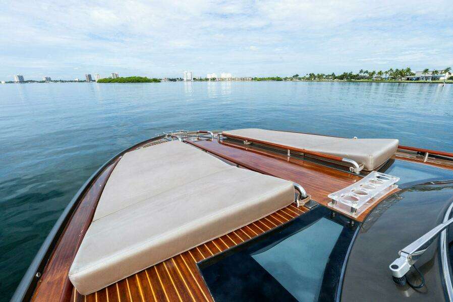La Sirena 44ft Riva Yacht For Sale