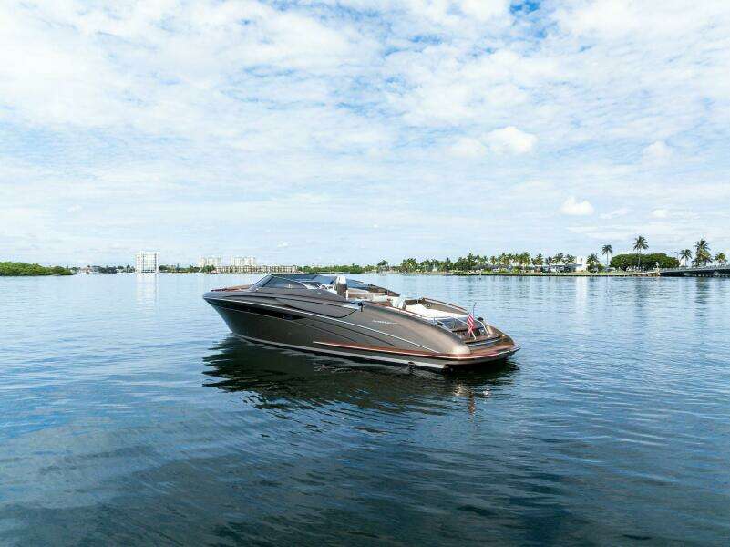 La Sirena 44ft Riva Yacht For Sale