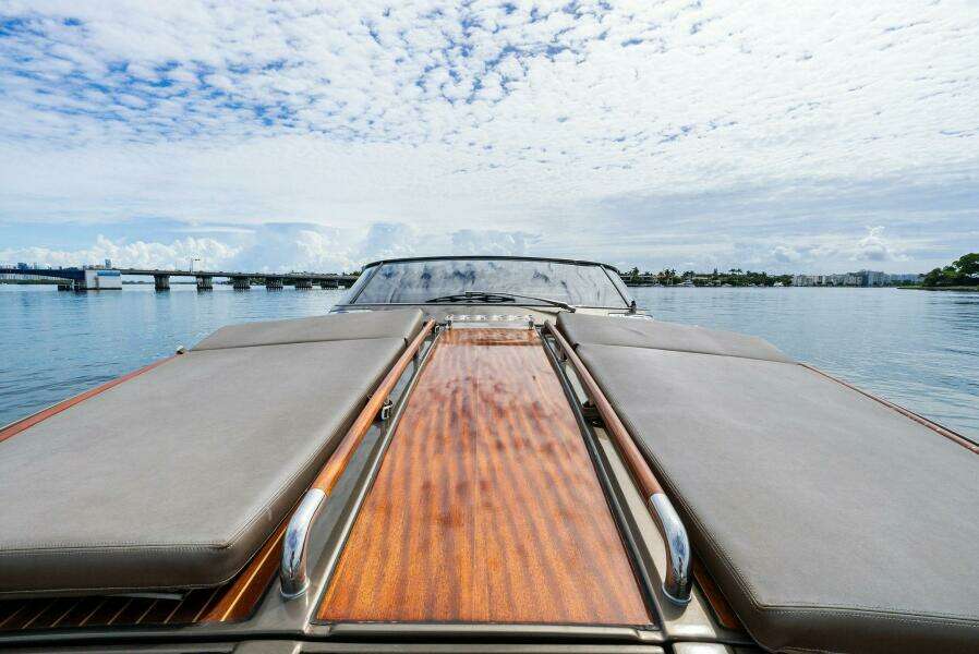 La Sirena 44ft Riva Yacht For Sale