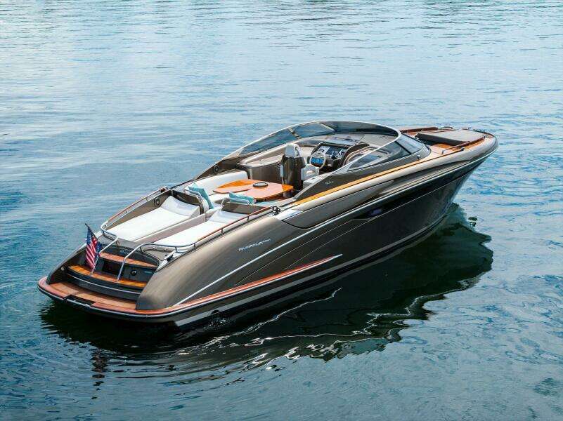 La Sirena 44ft Riva Yacht For Sale