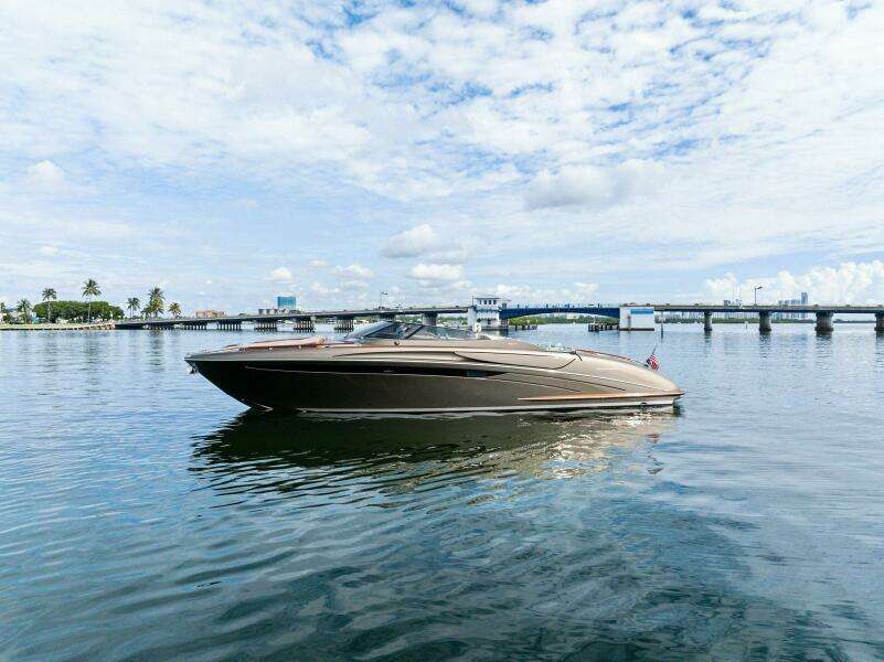 La Sirena 44ft Riva Yacht For Sale