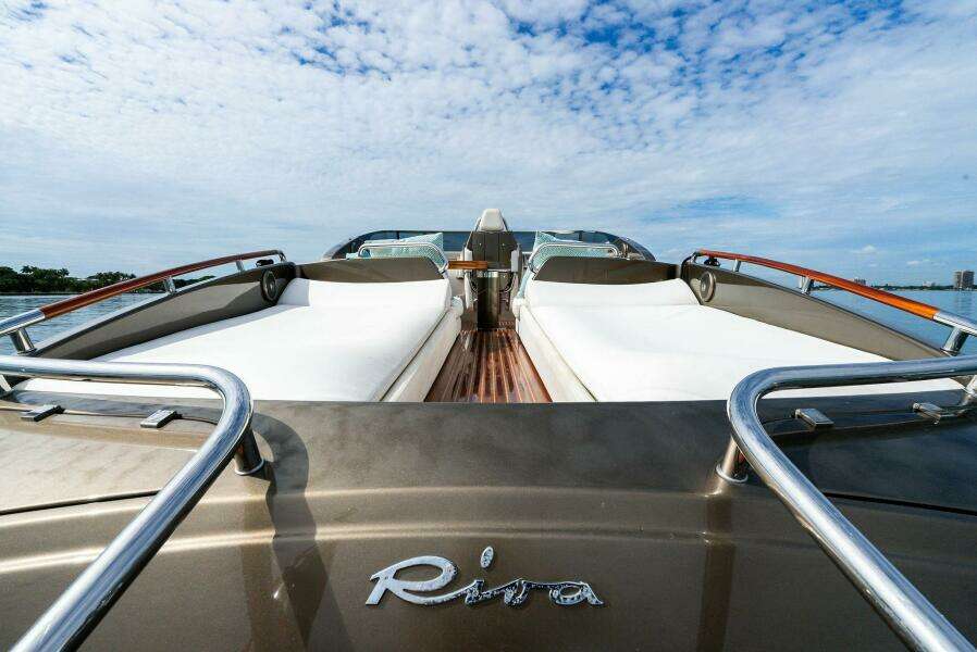 La Sirena 44ft Riva Yacht For Sale