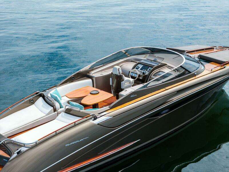 La Sirena 44ft Riva Yacht For Sale