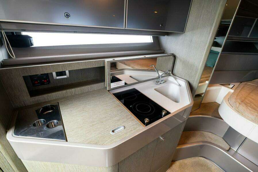 La Sirena 44ft Riva Yacht For Sale