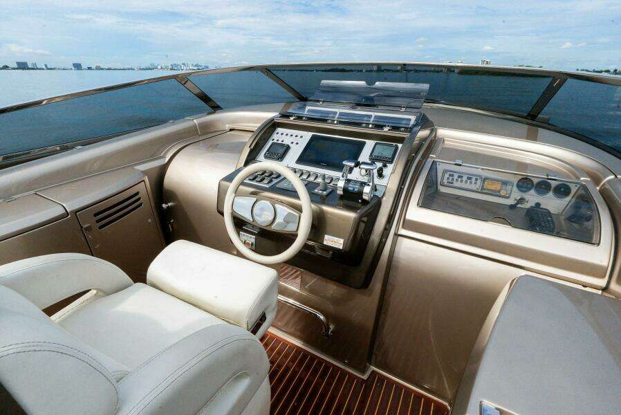La Sirena 44ft Riva Yacht For Sale