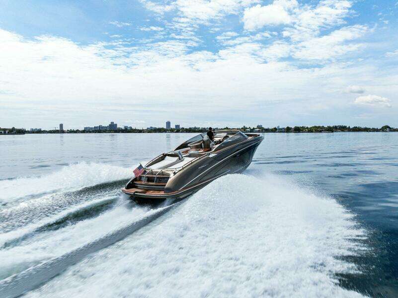 La Sirena 44ft Riva Yacht For Sale