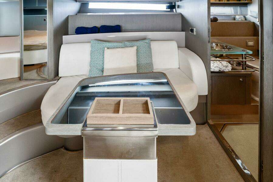 La Sirena 44ft Riva Yacht For Sale
