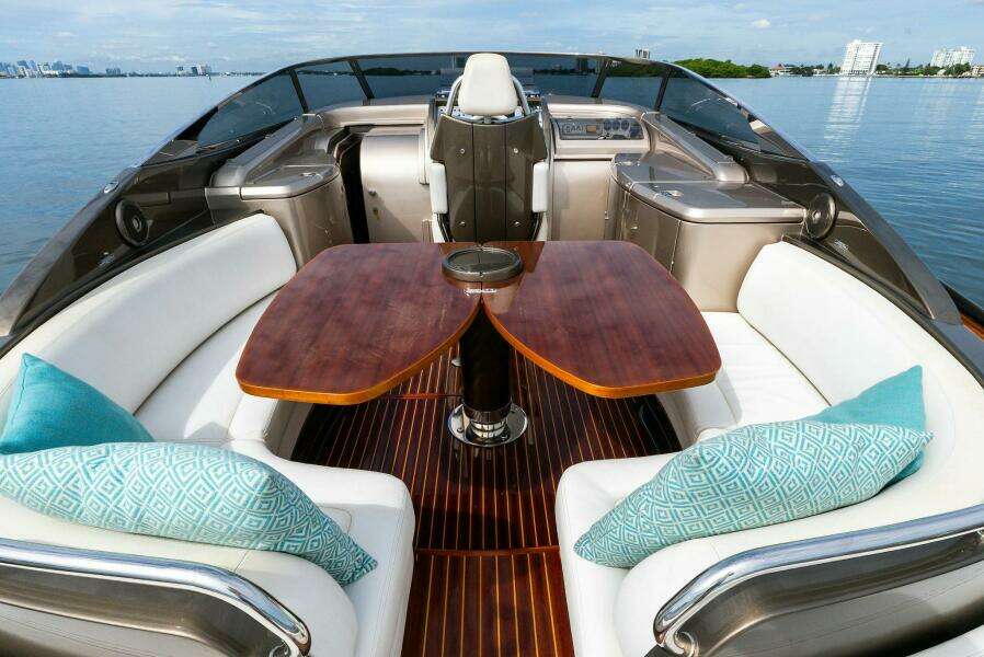 La Sirena 44ft Riva Yacht For Sale