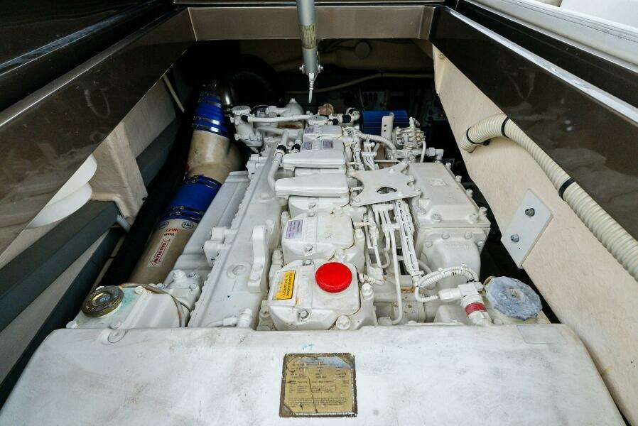 La Sirena 44ft Riva Yacht For Sale
