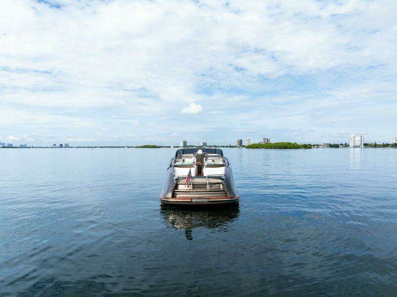 La Sirena 44ft Riva Yacht For Sale