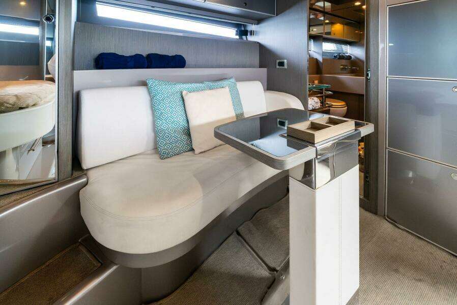 La Sirena 44ft Riva Yacht For Sale