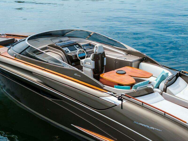 La Sirena 44ft Riva Yacht For Sale