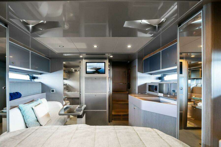 La Sirena 44ft Riva Yacht For Sale