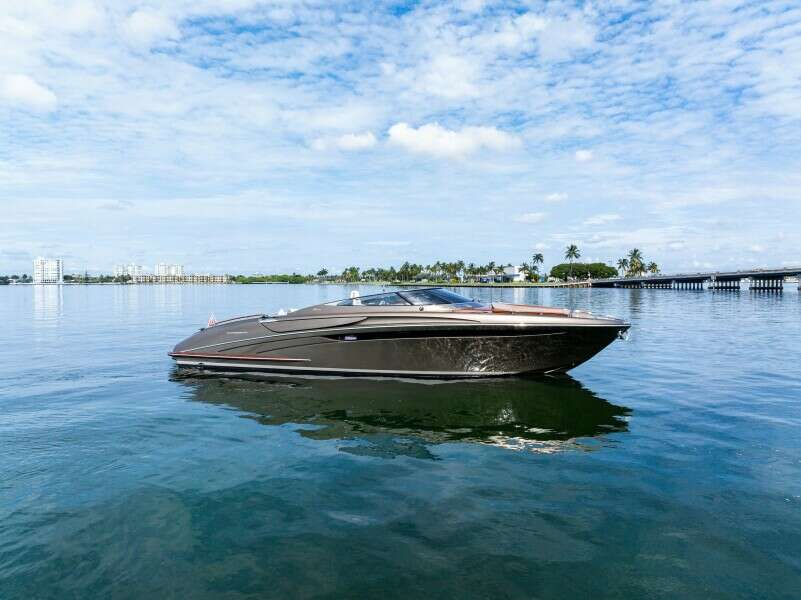 La Sirena 44ft Riva Yacht For Sale