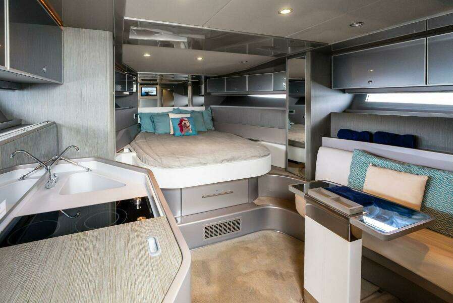 La Sirena 44ft Riva Yacht For Sale