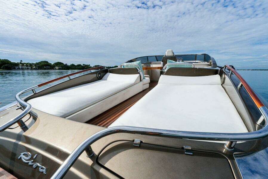 La Sirena 44ft Riva Yacht For Sale