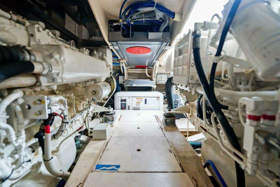 La Sirena 44ft Riva Yacht For Sale