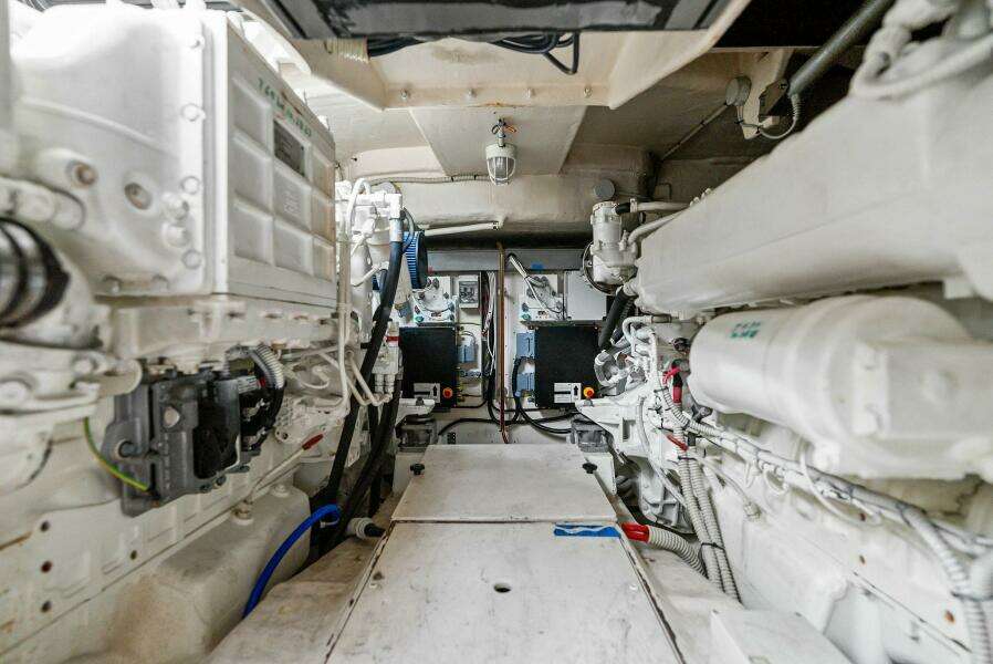 La Sirena 44ft Riva Yacht For Sale