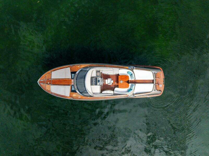 La Sirena 44ft Riva Yacht For Sale