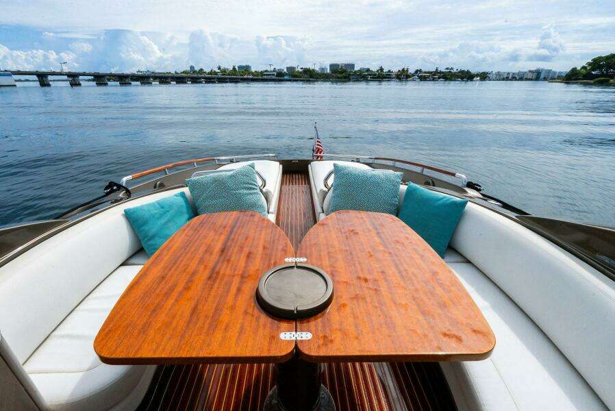 La Sirena 44ft Riva Yacht For Sale