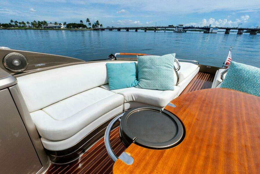 La Sirena 44ft Riva Yacht For Sale