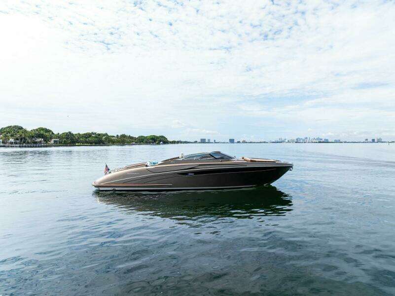 La Sirena 44ft Riva Yacht For Sale