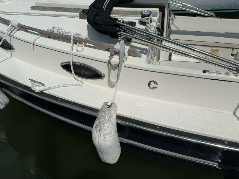 Horizon Cat Side Deck Horizon Cat Side Deck