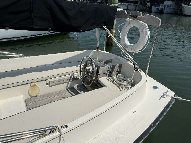 Horizon Cat Cockpit Horizon Cat Cockpit