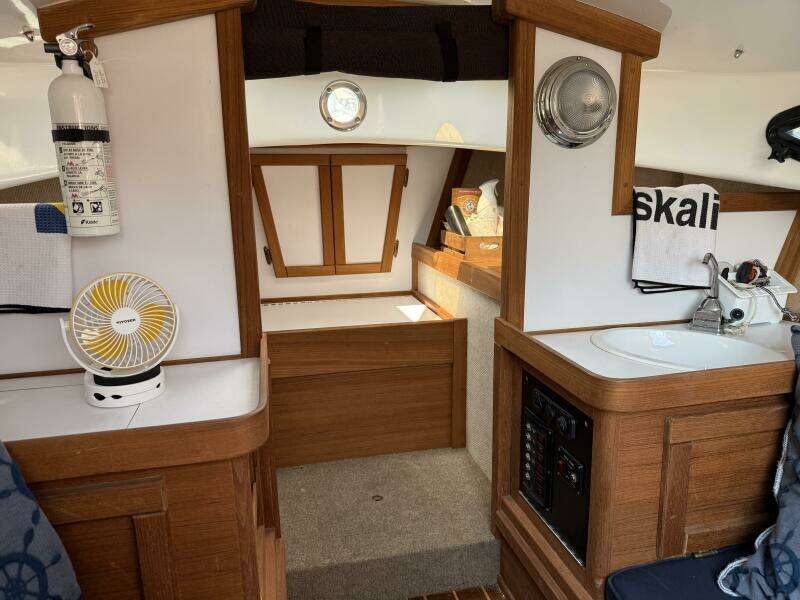 Horizon Cat cabin Horizon Cat cabin