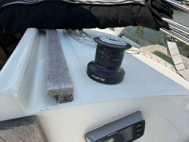 Horizon Cat winch Horizon Cat winch