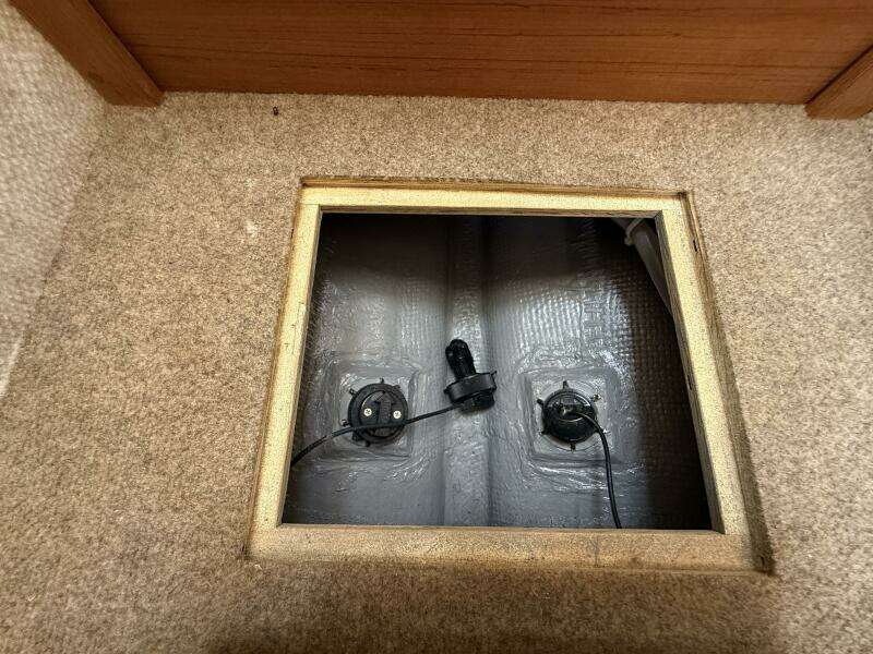 Horizon Cat transducers Horizon Cat transducers