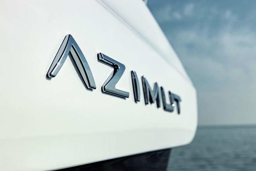 53ft Azimut Yacht For Sale